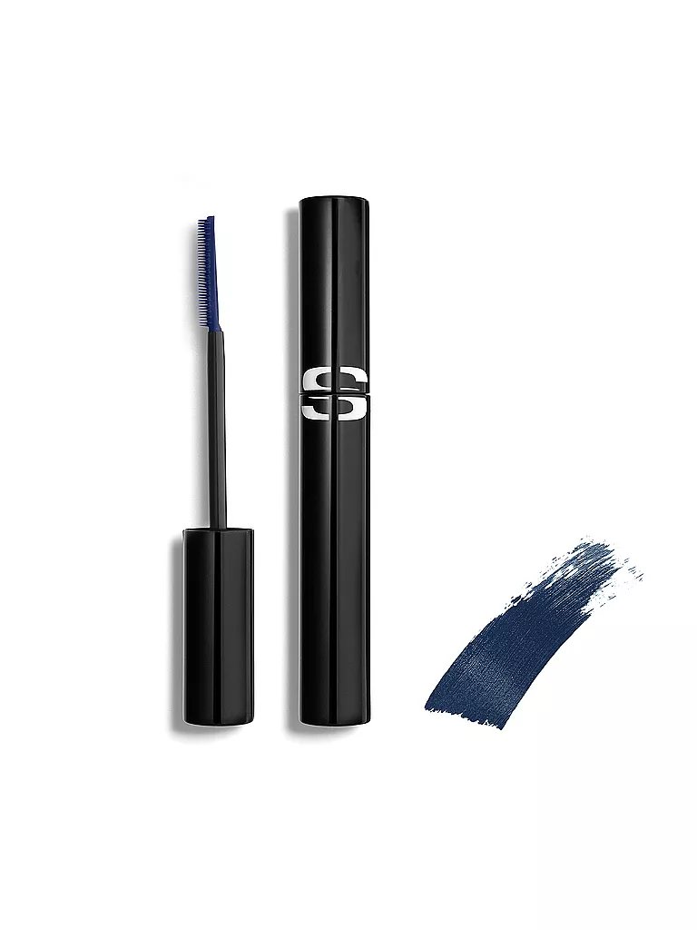 SISLEY | Mascara - So Intense ( N°03 Deep Blue ) | blau