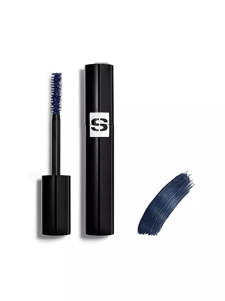SISLEY | Mascara - So Volume ( N°03 Deep Blue )  | blau