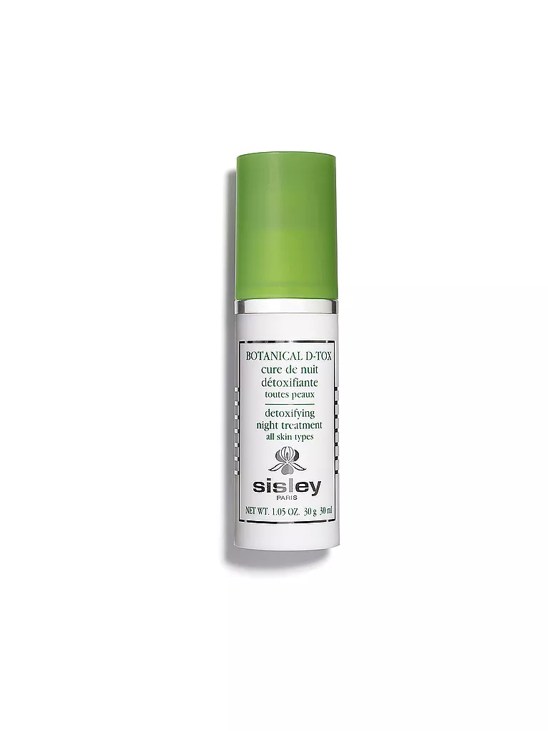 SISLEY | Maske - Botanical D-Tox 30ml | keine Farbe