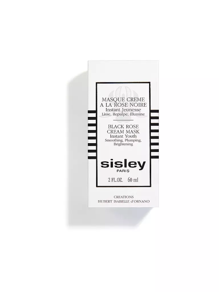 SISLEY | Maske - Masque Creme Al Rose Noire 60ml  | keine Farbe