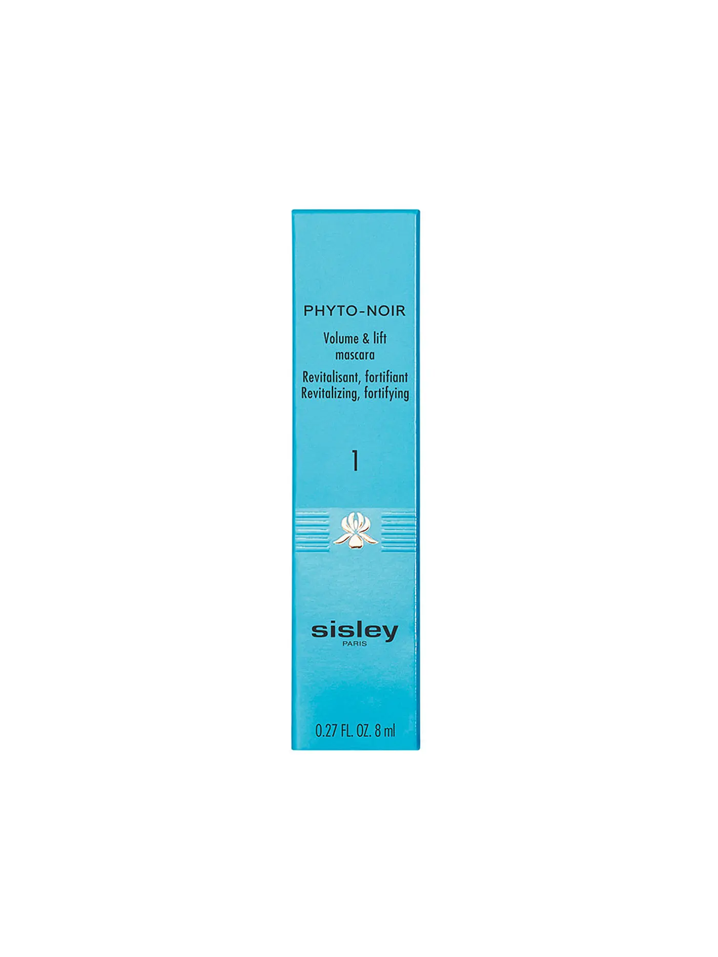 SISLEY | Phyto-Noir Mascara  (01 Deep Black) | schwarz