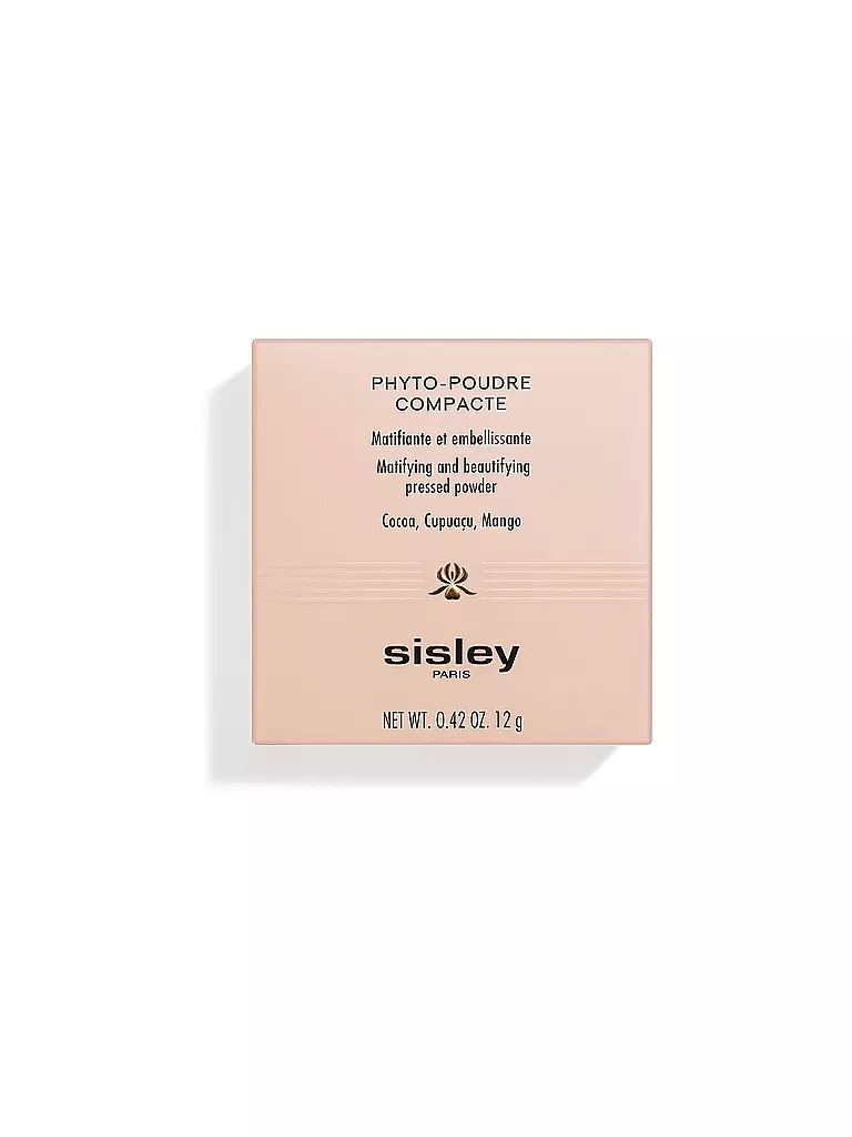 SISLEY | Puder - Phyto-Poudre Compacte ( N°2 Natural )  | beige