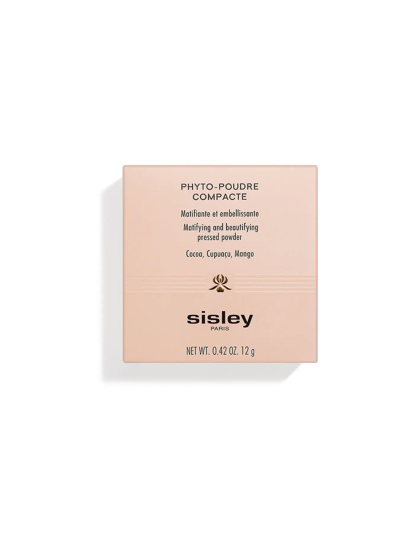 SISLEY | Puder - Phyto-Poudre Compacte ( N°4 Bronze )  | beige