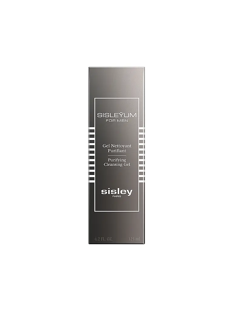 SISLEY | Reinigung - Sisleÿum Gel Nettoyant Purifiant 125ml | keine Farbe