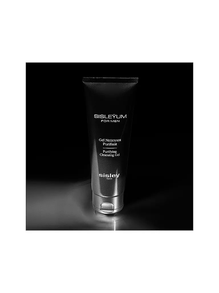 SISLEY | Reinigung - Sisleÿum Gel Nettoyant Purifiant 125ml | keine Farbe