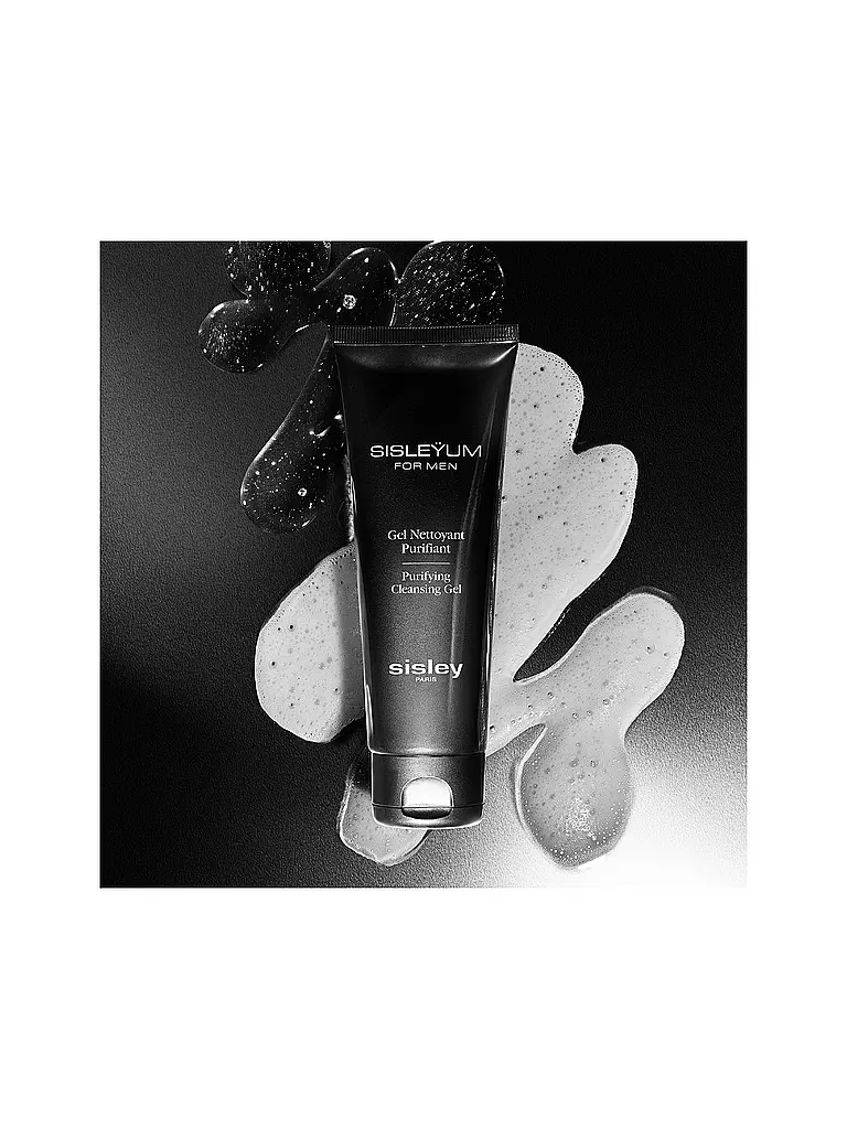 SISLEY | Reinigung - Sisleÿum Gel Nettoyant Purifiant 125ml | keine Farbe