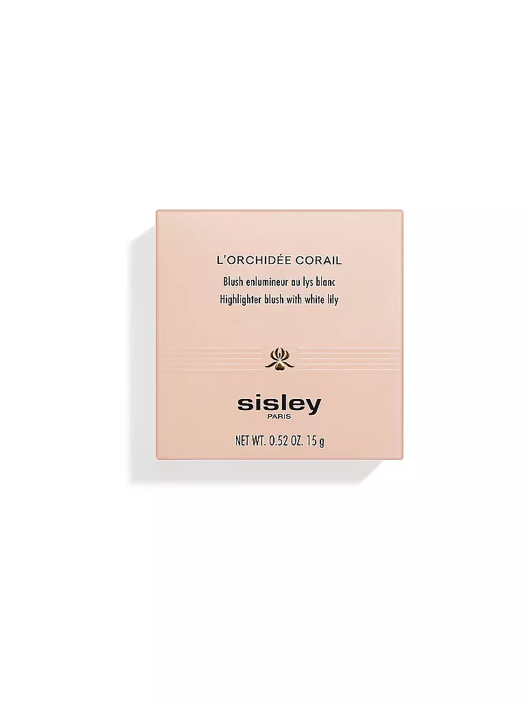 SISLEY | Rouge - L'Orchidée Corail Blush-Highlighter | keine Farbe