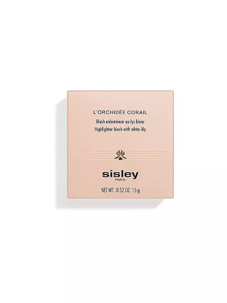 SISLEY | Rouge - L'Orchidée Corail Blush-Highlighter | keine Farbe