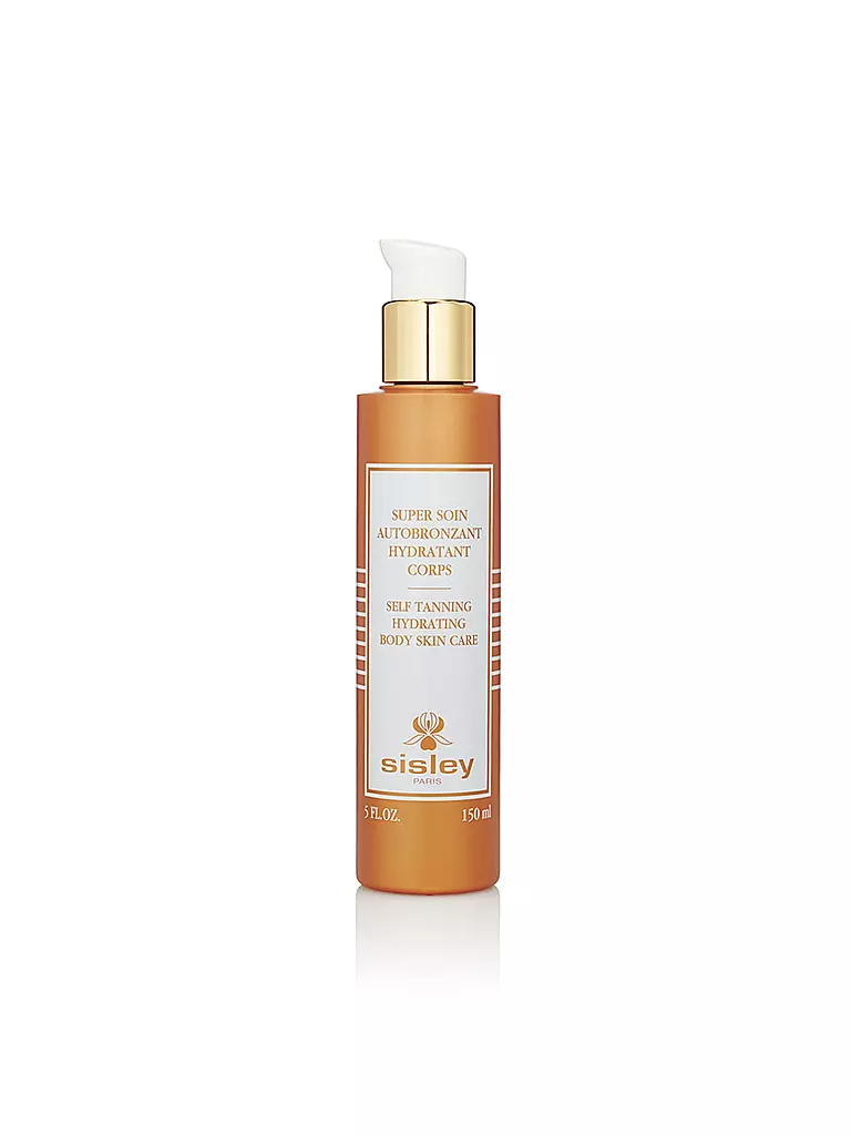 SISLEY | Selbstbräuner - Super Soin Autobronzant Corps 150ml | transparent