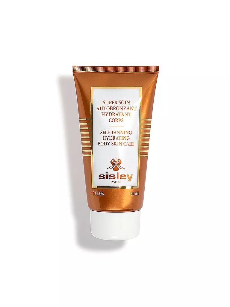 SISLEY | Selbstbräuner - Super Soin Autobronzant Hydratant Corps 150ml | keine Farbe