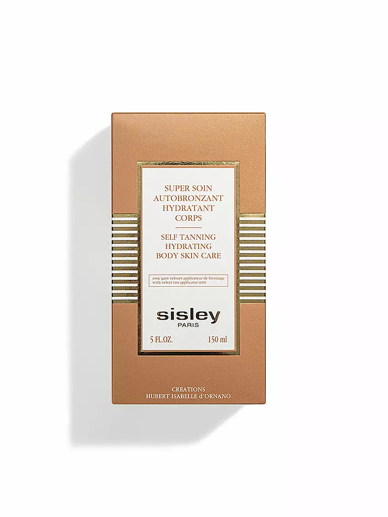 SISLEY | Selbstbräuner - Super Soin Autobronzant Hydratant Corps 150ml | keine Farbe