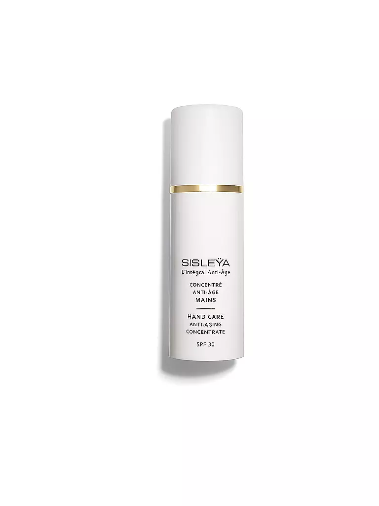 SISLEY | Sisleÿa L'Intégral Anti-Âge Concentré Anti-Âge Mains 75ml | keine Farbe