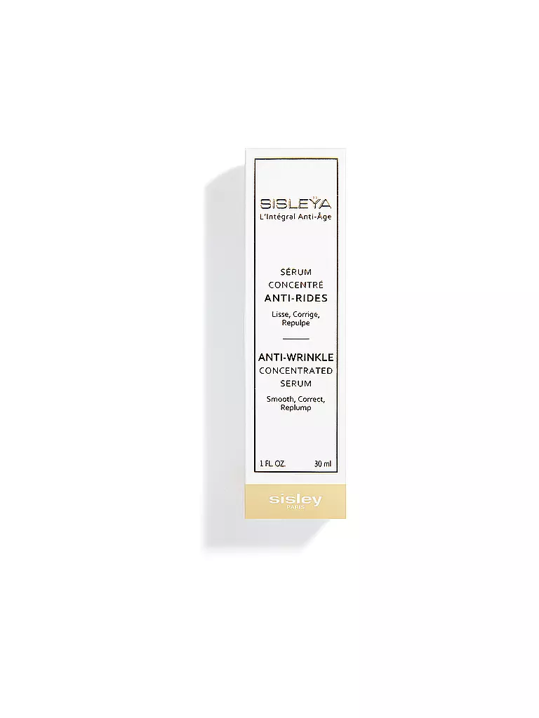 SISLEY | Sisleÿa l'Intégral Anti-Âge Sérum Concentré Anti-Rides 30ml | keine Farbe