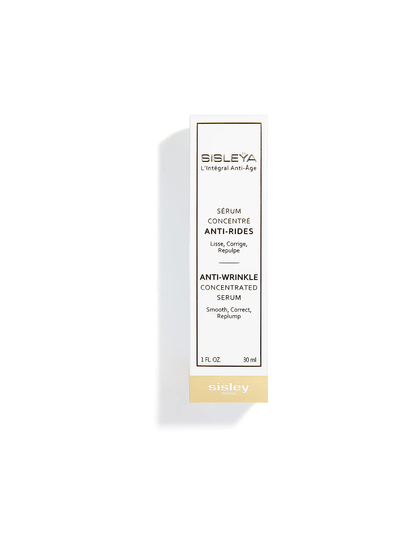 SISLEY | Sisleÿa l'Intégral Anti-Âge Sérum Concentré Anti-Rides 30ml | keine Farbe