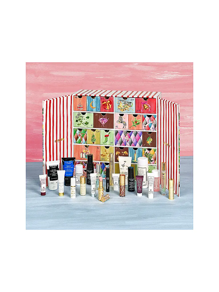 SISLEY | Sisley Adventskalender 2025 | Keine Farbe
