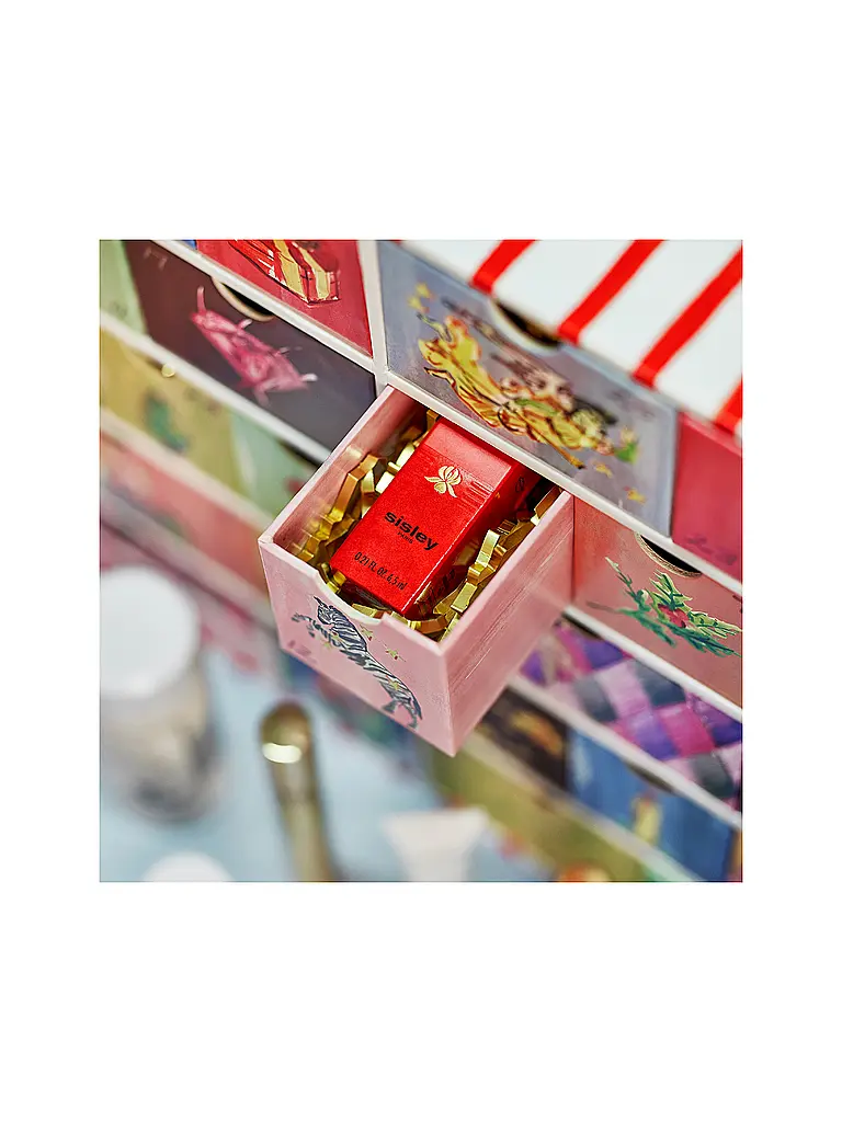 SISLEY | Sisley Adventskalender 2025 | Keine Farbe