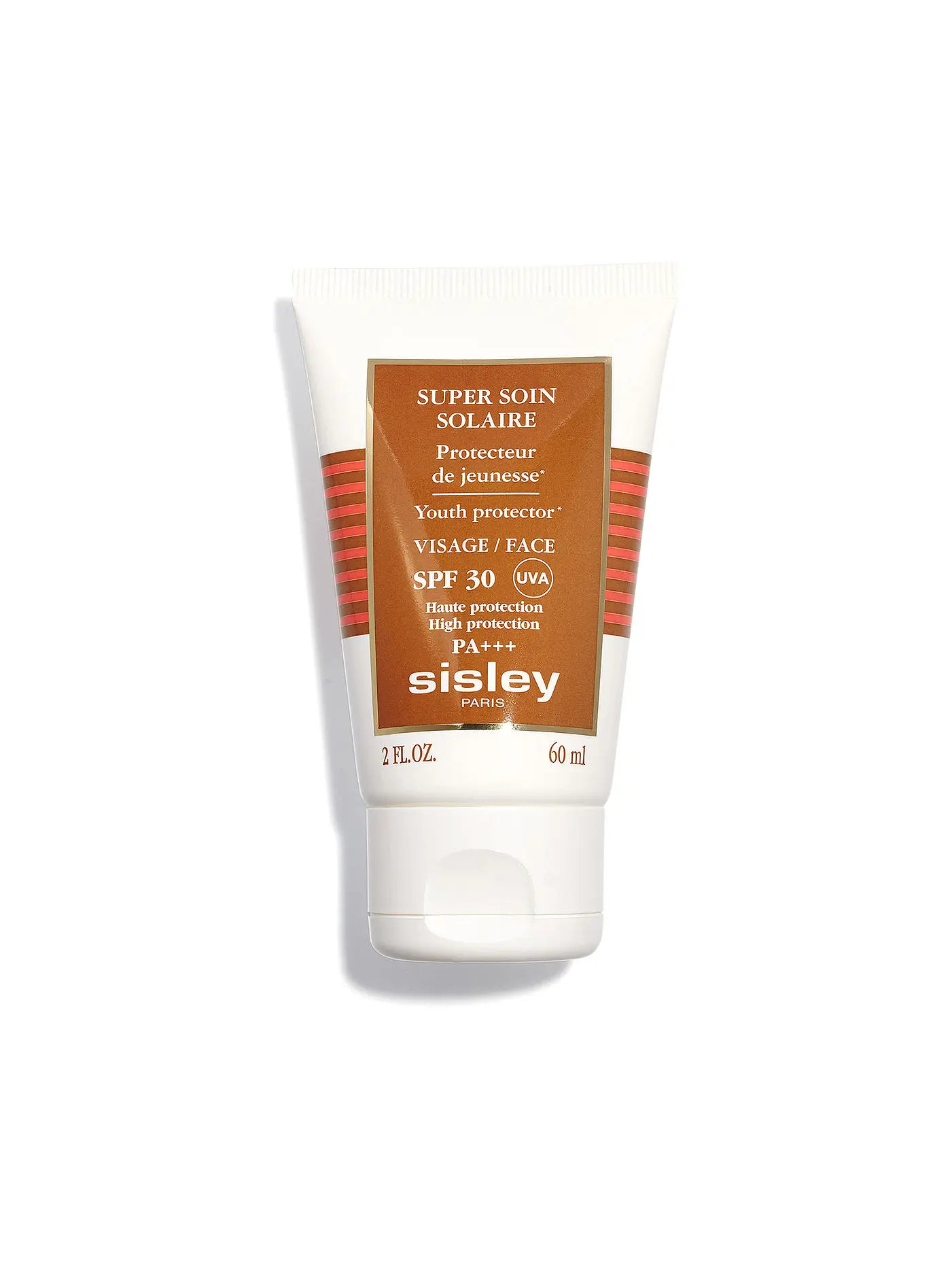 SISLEY | Sonnenpflege - Super Soin Solaire Visage SPF30 60ml | keine Farbe
