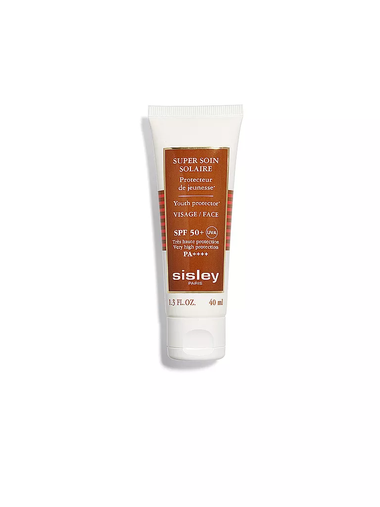 SISLEY | Sonnenpflege - Super Soin Solaire Visage SPF50+ 40ml | keine Farbe