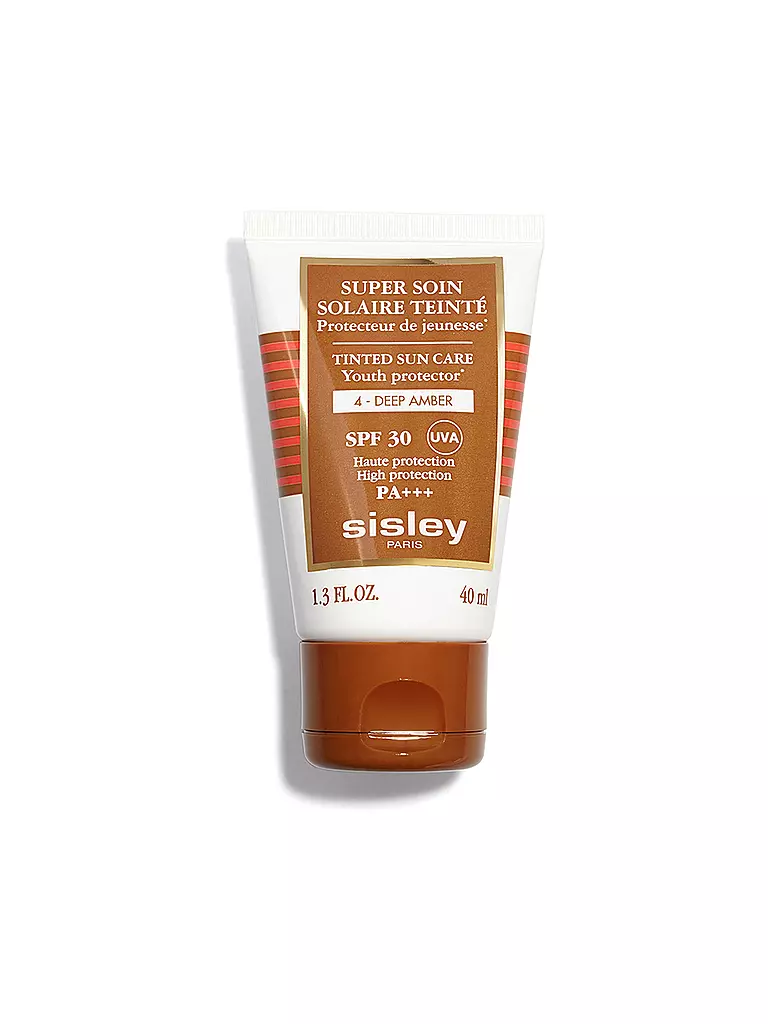 SISLEY | Super Soin Solaire Teinté SPF 30 ( Deep Amber ) 40ml | keine Farbe