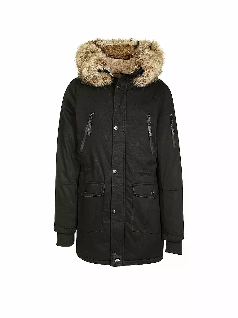 SIXTH JUNE | Parka Oversized-Fit | 