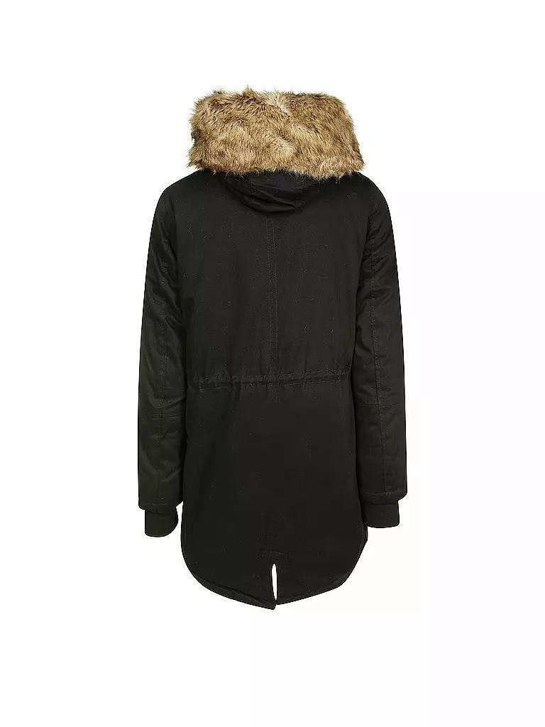 SIXTH JUNE | Parka Oversized-Fit | 