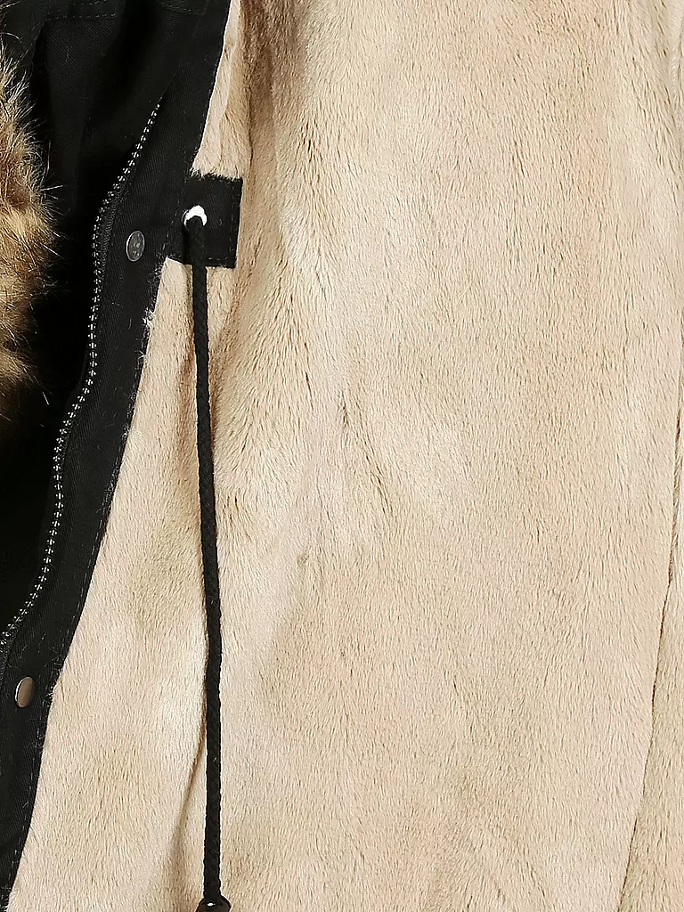 SIXTH JUNE | Parka Oversized-Fit | 