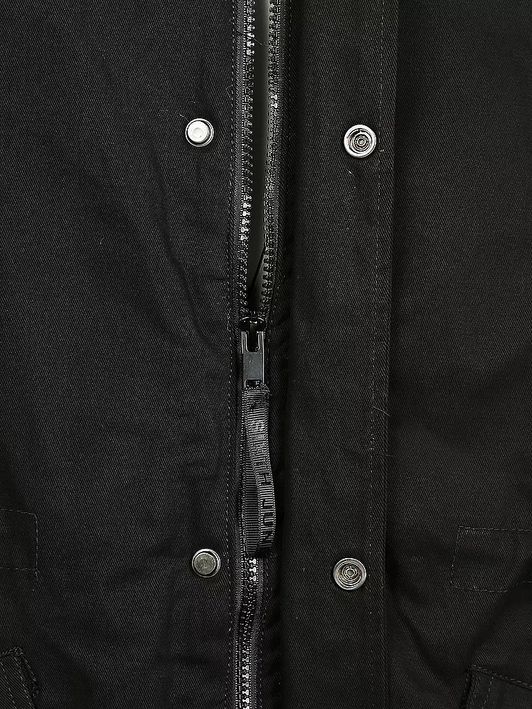 SIXTH JUNE | Parka | schwarz