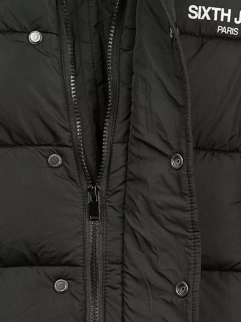 SIXTH JUNE | Parka | schwarz