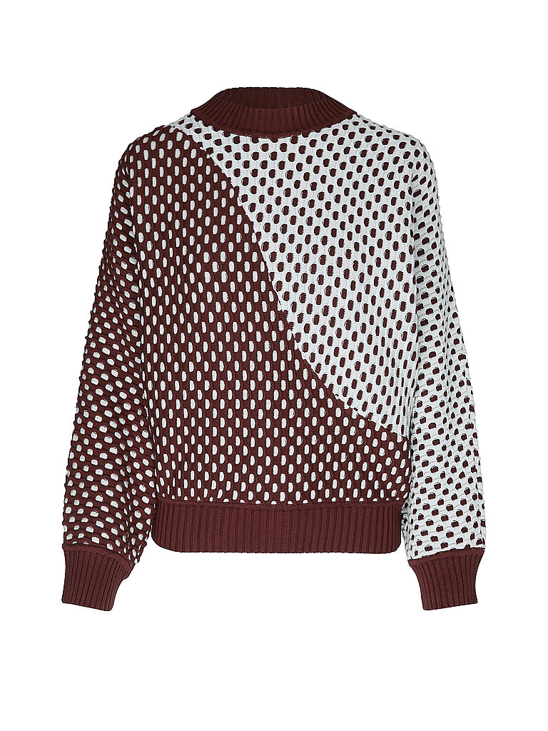 SKFK Pullover ILUNA dunkelrot | 34