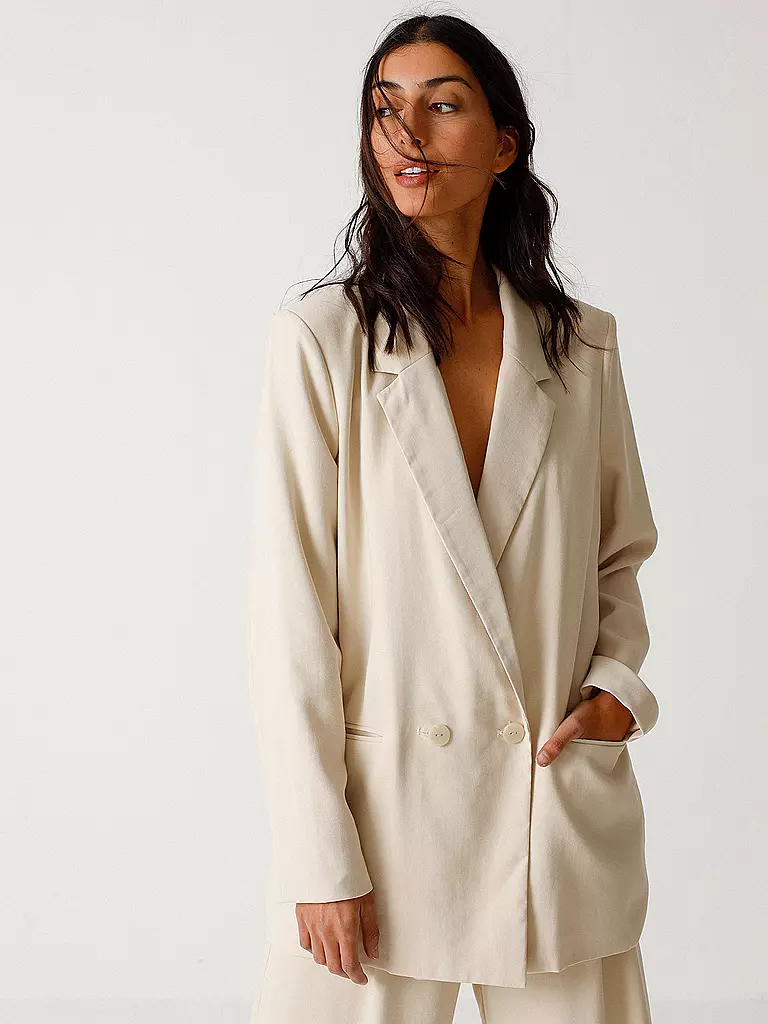 SKFK | Blazer ATXA | creme