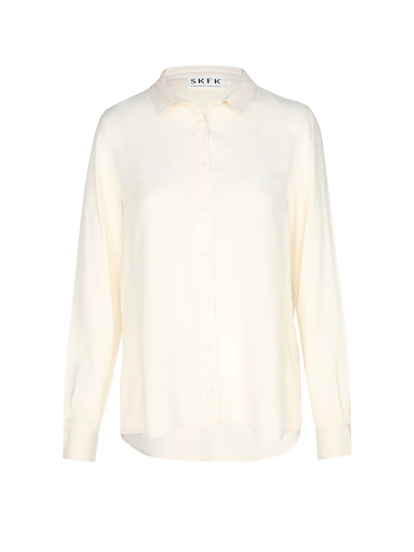 SKFK | Bluse ASUNE | creme
