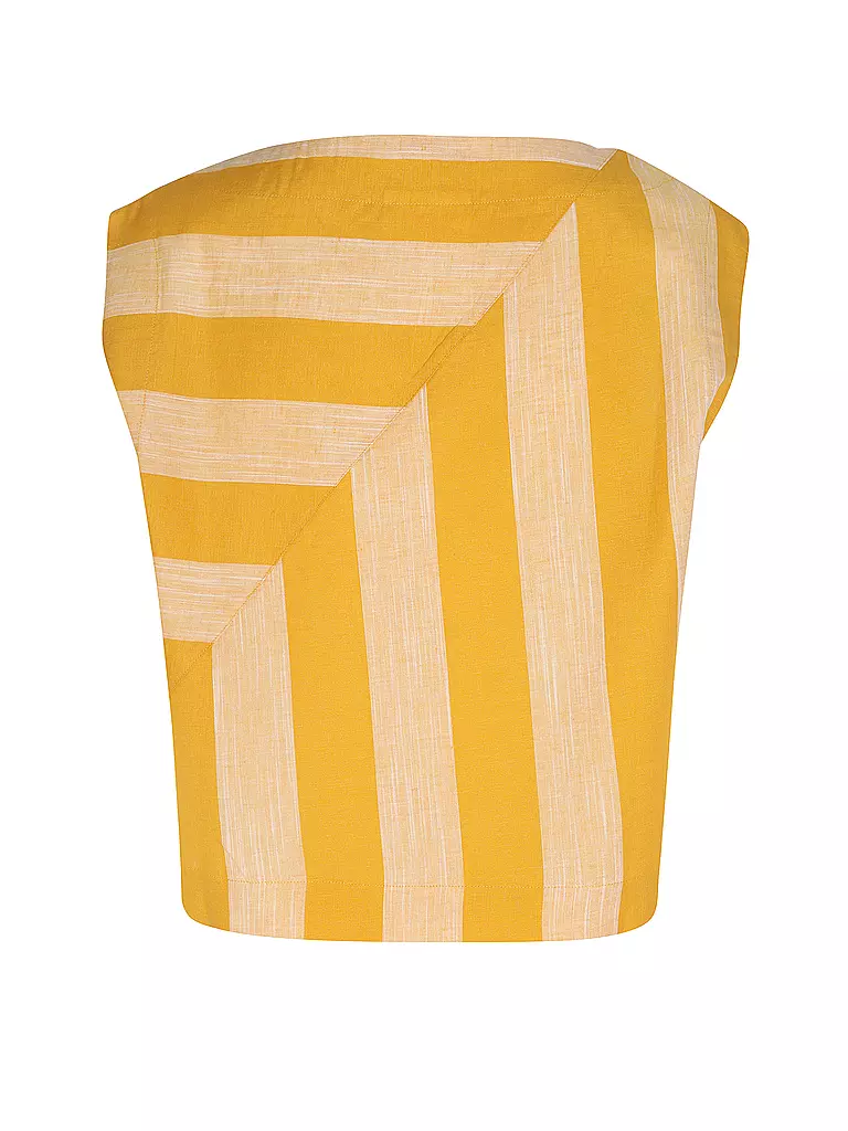 SKFK | Bluse LESIA | orange