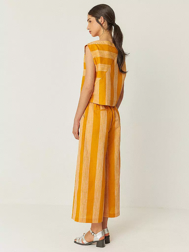 SKFK | Bluse LESIA | orange
