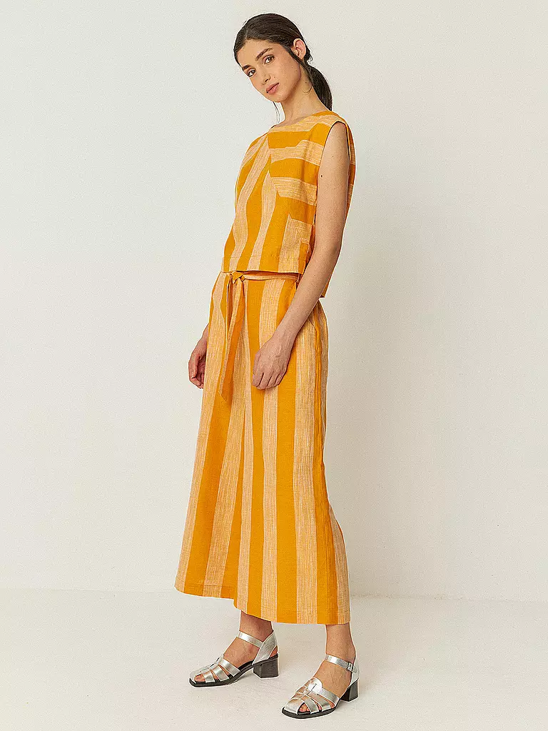 SKFK | Bluse LESIA | orange