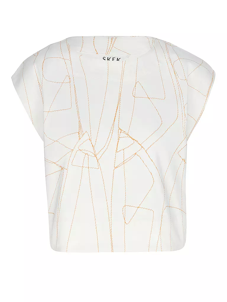 SKFK | Blusenshirt JANA | weiss