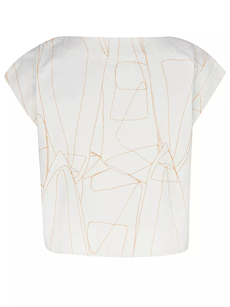 SKFK | Blusenshirt JANA | weiss