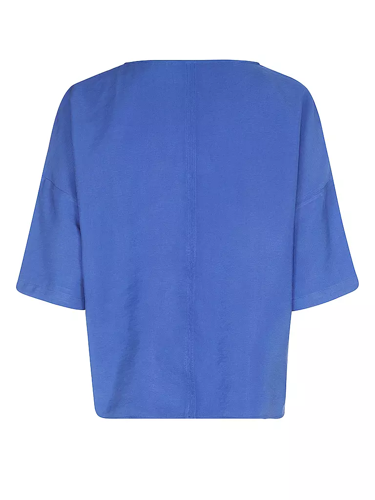 SKFK | Blusenshirt MAITIA | blau