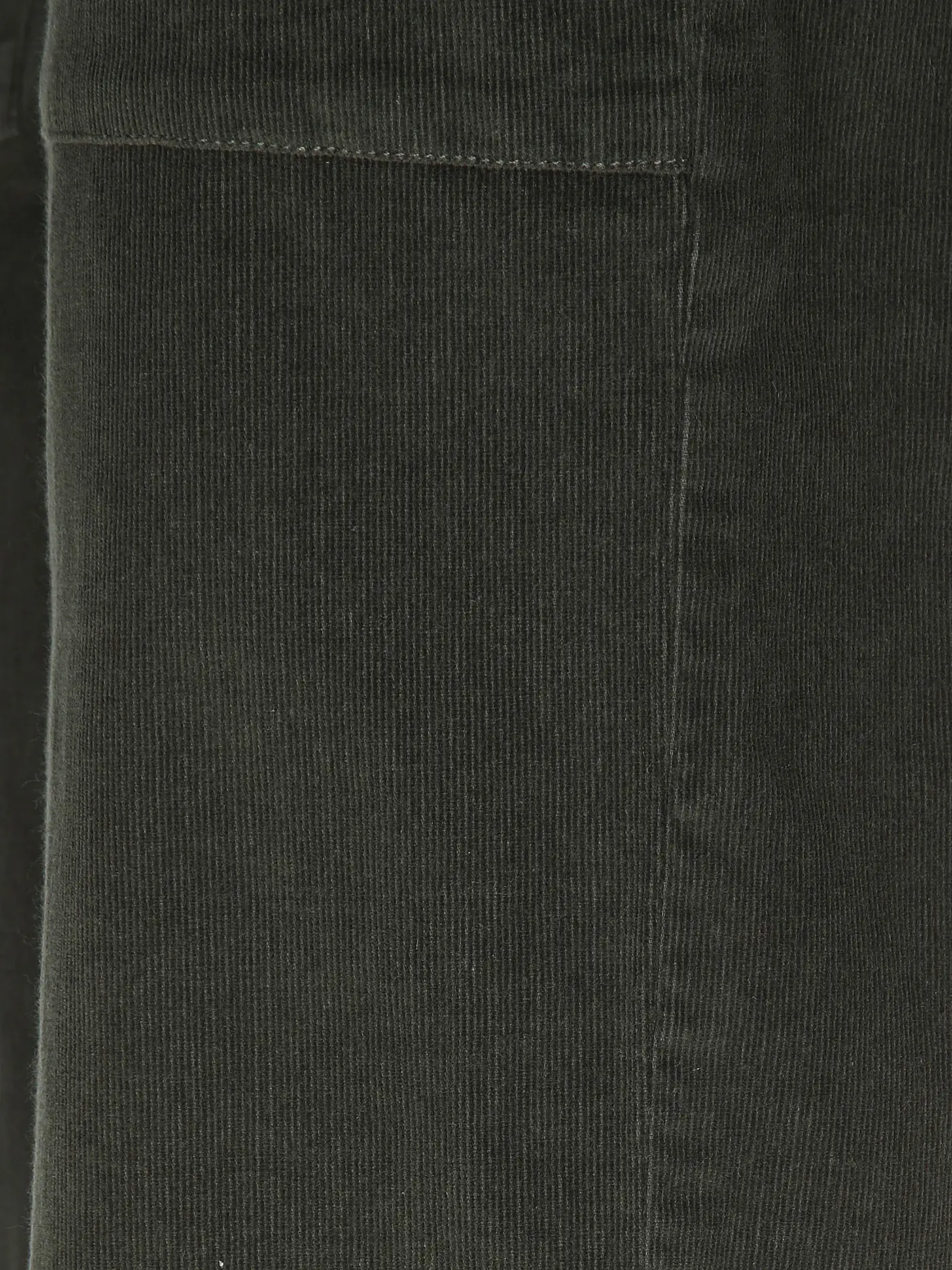 SKFK | Cordhose IARZA | dunkelgrün