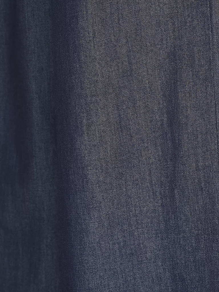 SKFK | Jeans Wide Leg  ALMIKE | dunkelblau