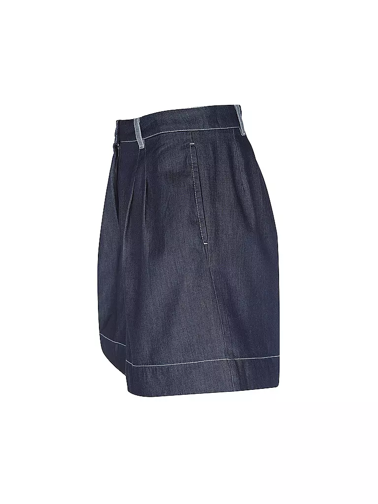 SKFK | Jeansshorts NAROA | dunkelblau