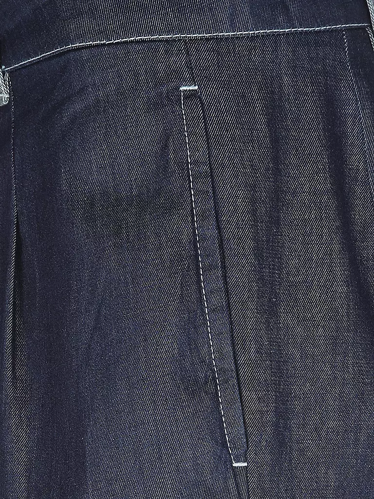 SKFK | Jeansshorts NAROA | dunkelblau