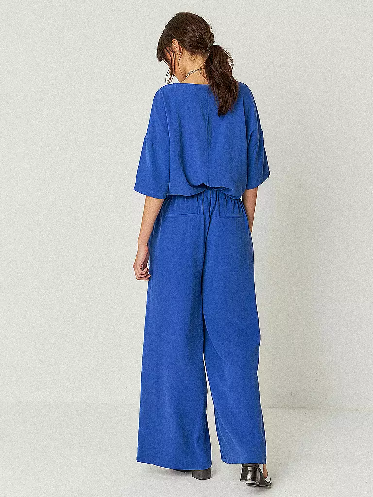 SKFK | Marlenehose KLODIN | blau
