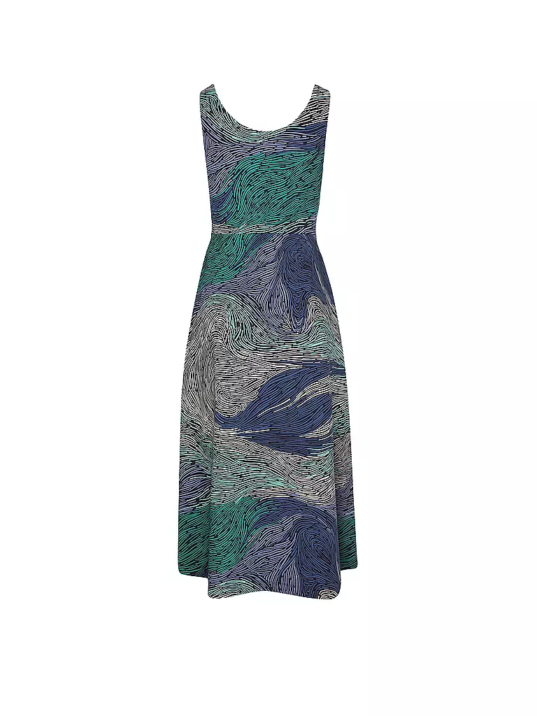 SKFK | Midikleid KALA | blau