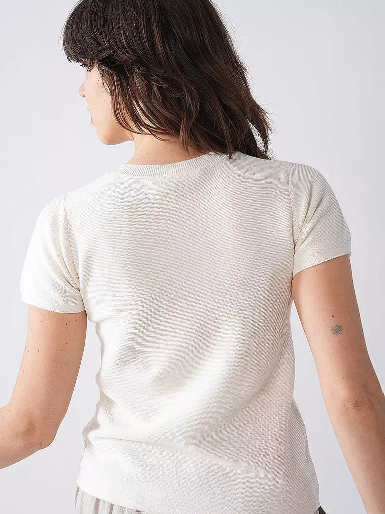SKFK | Pullover BIDARI | creme