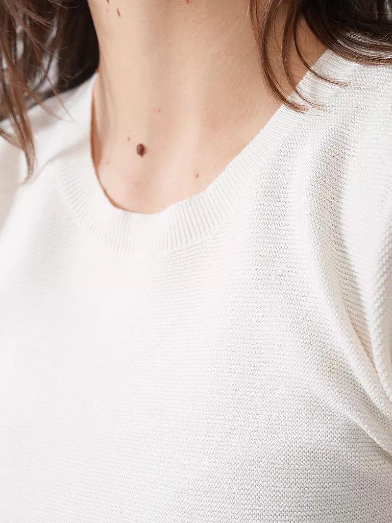 SKFK | Pullover BIDARI | creme