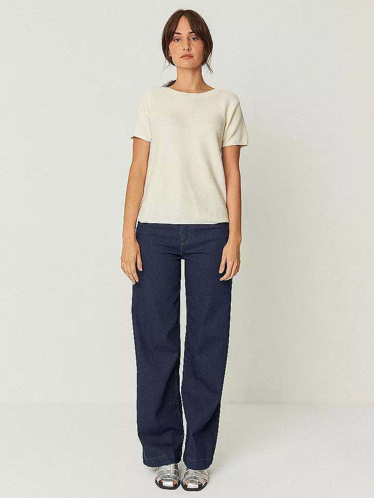 SKFK | Pullover BIDARI | creme