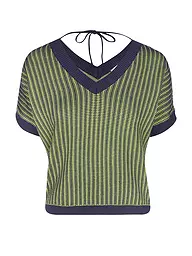 SKFK | Pullover KLOE | grün