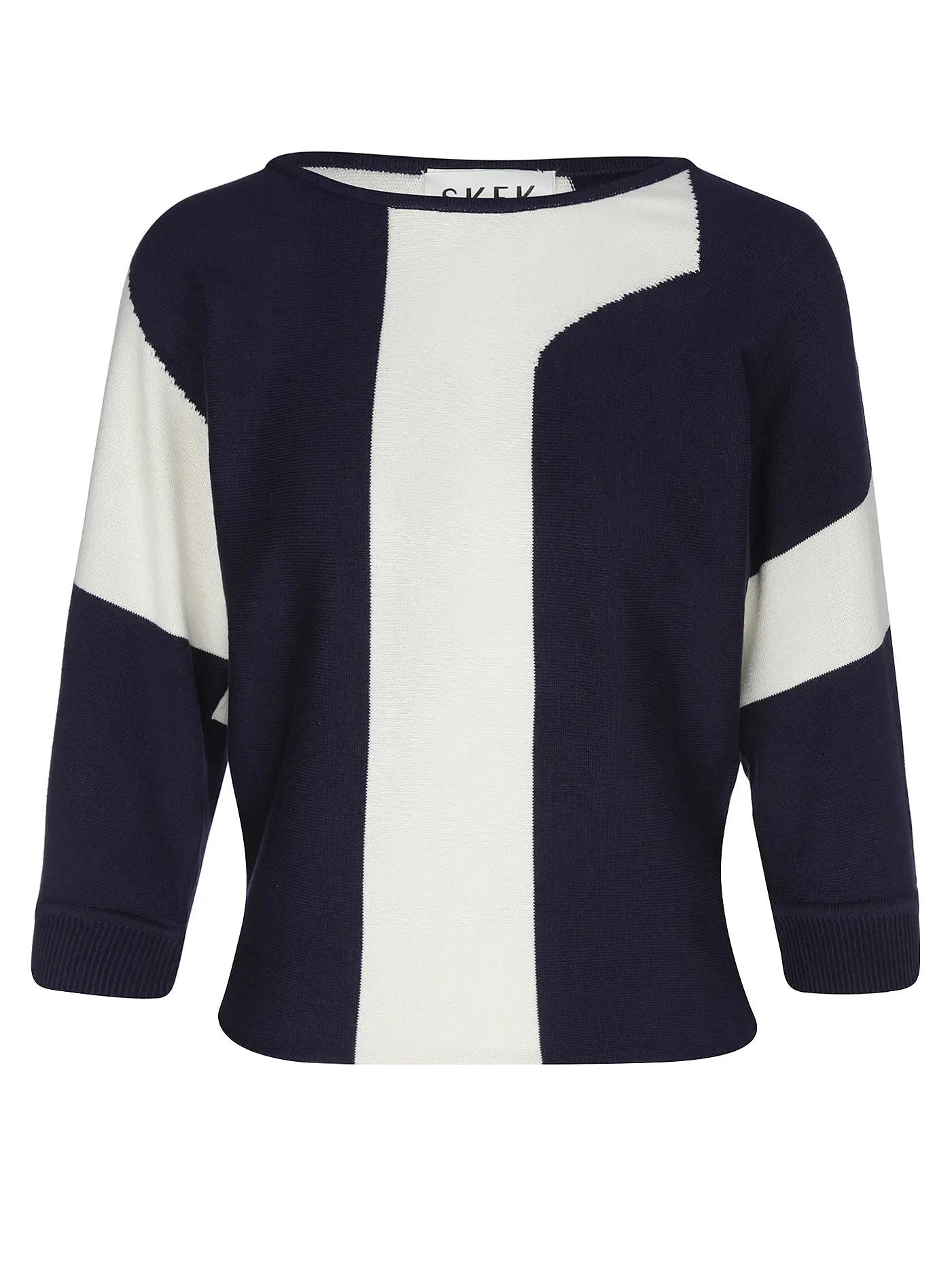 SKFK | Pullover NAIKE | dunkelblau
