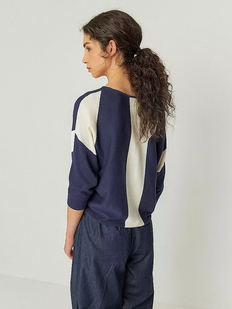 SKFK | Pullover NAIKE | bunt