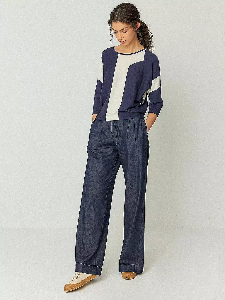 SKFK | Pullover NAIKE | bunt